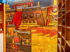 -敏珠拉姆藏餐·南京厨房(富春江东街店)