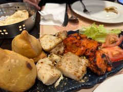 -克比叔叔印度餐厅Kebabs on the Grille(人民广场店)