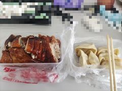 -晶牌烤鸭(延吉东路557弄小区店)