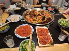 -飘香火锅(玉林西路店)