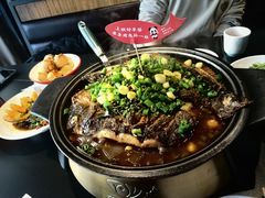 -辣尚瘾·烤鱼·新川菜(交大直营店)
