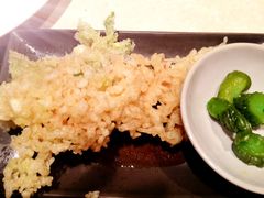 天妇罗-广州中心皇冠假日酒店-环市食坊·海鲜自助餐厅