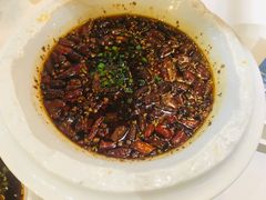 水煮牛肉-尘香•传统川菜(创汇首座店)