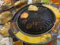 -胡悦里韩式烤肉(芝罘万达广场店)
