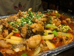 -一淼牛蛙爱上鱼(黄兴广场步行街店)