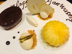 摩卡卡布奇诺慕斯-AZUL by FUEL蓝色·法式酒馆(琶醍店)