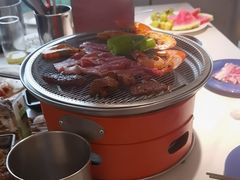 -星伦多自助料理·涮烤一体(杭州来福士店)