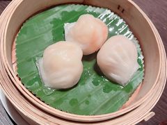 水晶鲜虾饺-广州柏悦酒店·悦景轩·粤菜餐厅