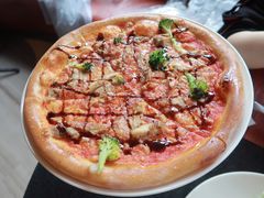 -WOLFGANG PUCK KITCHEN & BAR(迪士尼小镇店)