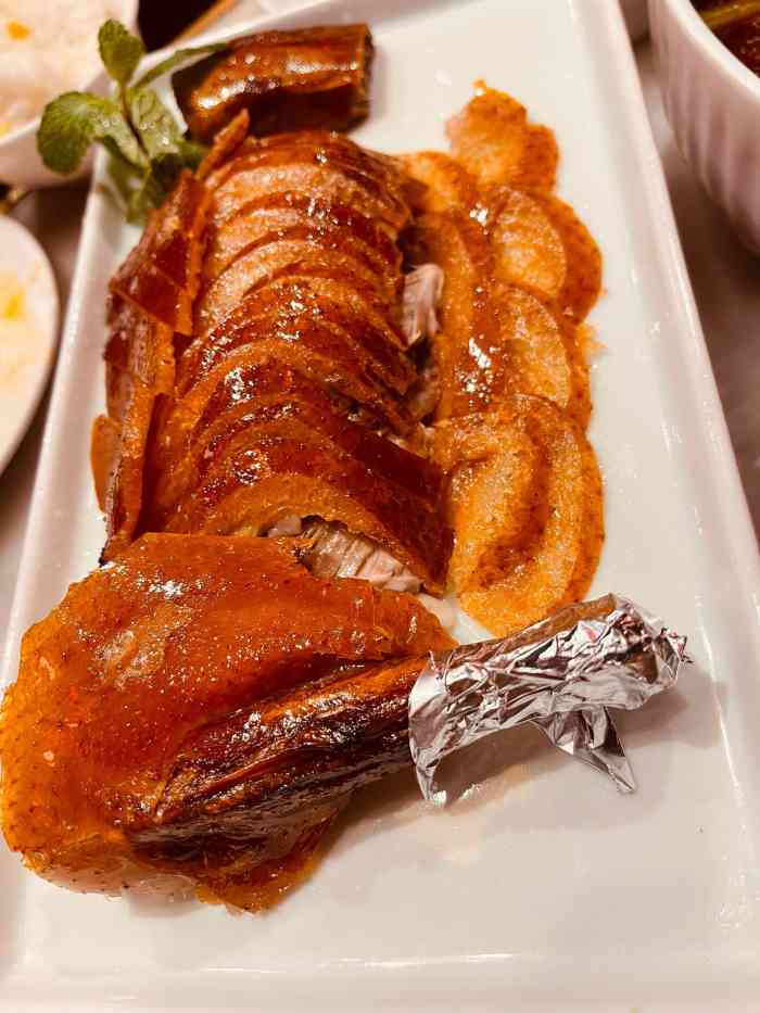 京味斋·北京牡丹烤鸭(月坛店)