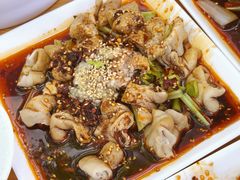 -朱大嘴肥肠血旺(福字街店)