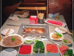 -海底捞火锅(崇文门新世界百货店)