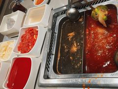 -海底捞火锅(河东万达广场店)