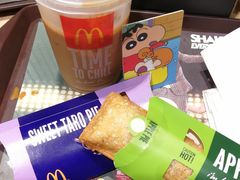 -麦当劳(朗豪坊店)