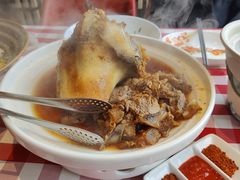 -西贝(东方路店)