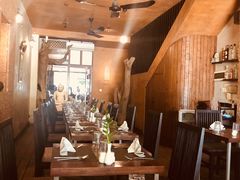 -Old House Restaurant