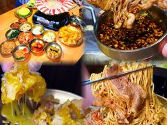 -金顺碳烤肉(番禺傍江地铁站店)