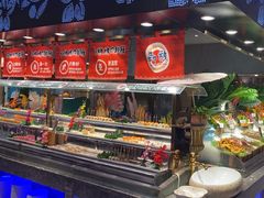 -犇放和牛烤肉·烤榴莲自助(苏宁城市奥莱店)