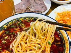 拉面-清真磨沟沿老字号牛肉面(总店)
