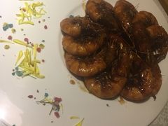 本帮油爆虾-乾园(天河城店)