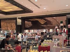 -北京希尔顿逸林酒店-逸轩西餐厅-自助餐厅