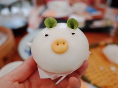猪仔流沙包-点都德·毕德寮
