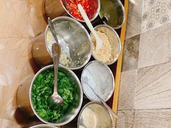 豆花调料-陈三炖鸡馆(金众小区店)