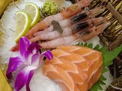 什锦刺身-桃屋日本料理(清华科技园店)