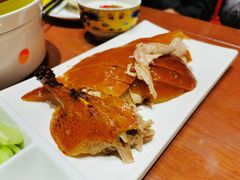 -京味张·北京烤鸭(天河南二路店)