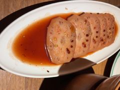 洪湖脆藕排骨汤-清水亭湖北菜(大屯DT51店)