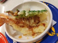 -京樽回転寿司(奥林匹克店)