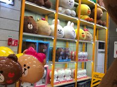 -line friends(明洞旗舰店)