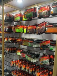 -巡鱼道·室内垂钓·渔具店