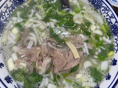 羊肉汤-豫掌柜饸饹面·烩面(秀沿路店)