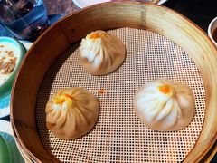 蟹肉鲜肉小笼-蟹榭·本帮江浙菜·蟹宴(五角场合生汇商场店)