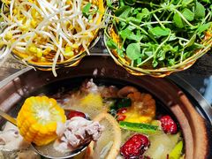 -争鲜·鲍鱼鸡煲(美邻中心店)