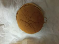 麻辣鸡腿堡-麦当劳(沙河店)