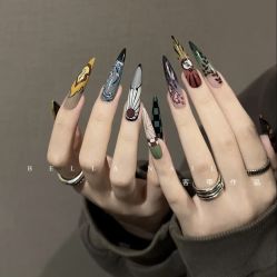 -情同手足美甲美睫