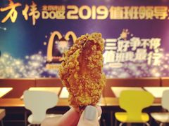 -麦当劳(西单明珠店)