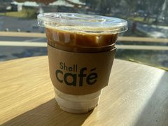 -Shell Café壳牌咖啡(仁恒梦中心店)