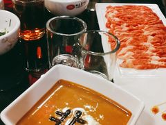 -北门涮肉·炭火铜锅涮肉(什刹海店)
