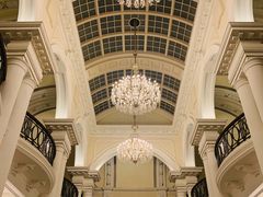 -LONG BAR 廊吧(外滩华尔道夫酒店)