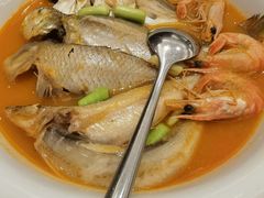 -骏莱海鲜鱼港(五角场店)