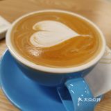 重庆观音桥 给社区咖啡馆比颗心