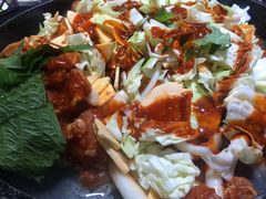 -高基五春川炒鸡排 韩国料理(威海总店)