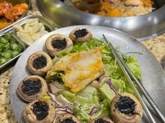 -姜胖胖首尔自助烤肉·蒸汽海鲜大排档(国瑞中心店)