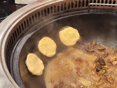 -九妹农家大铁锅东北菜(江湾店)