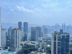 -恩索·美筑高空江景酒店(重庆解放碑步行街店)
