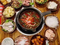 -笔记安顺夺夺粉火锅