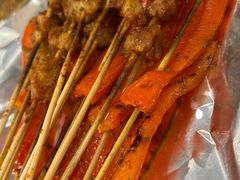 -地摊风云龙虾烧烤铺(裕民店)